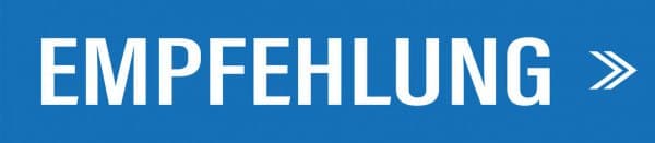 Empfehlung